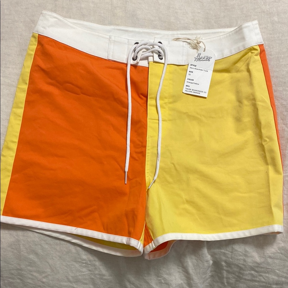 Hammie’s Boardrider Swim Trunks